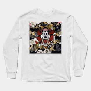 Wolf's Poison 2 Long Sleeve T-Shirt